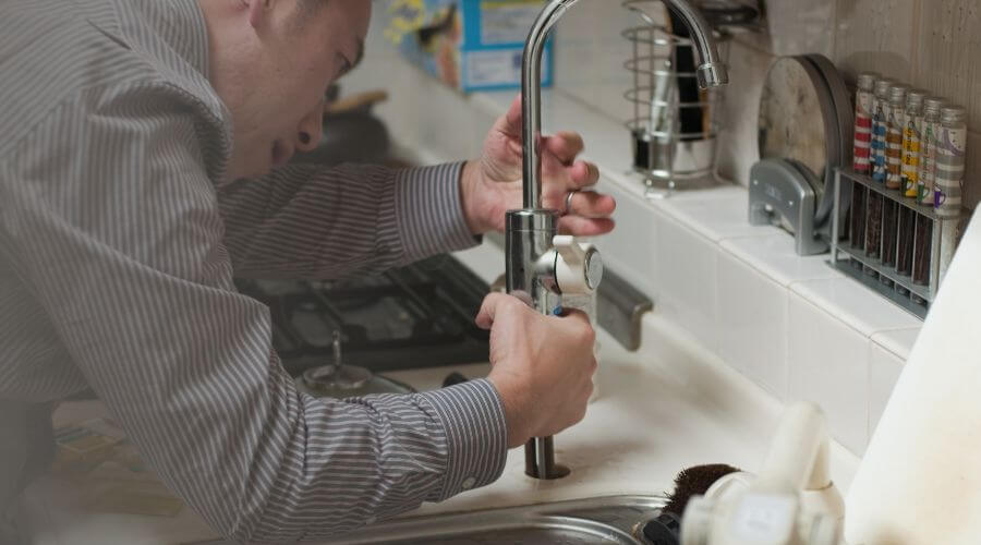 Local sewer line repair in Inez, TX